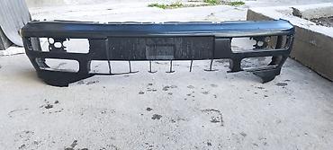 Бампер и комплектующие: Бампер Volkswagen — 2