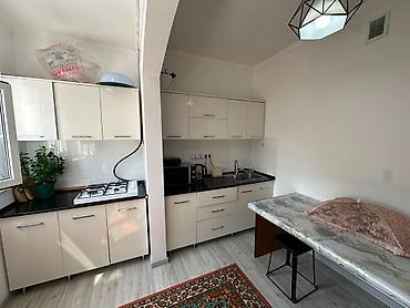 69: 1 комната, 45 м², Кок-Жар ж/м 106 серия улучшенная, 6 этаж, Евроремонт — 2