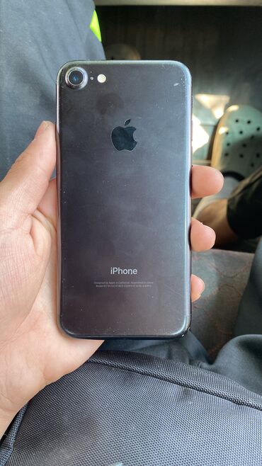 айфон без фейс айди: IPhone 7, Б/у, 32 ГБ, Black Titanium, 74 %