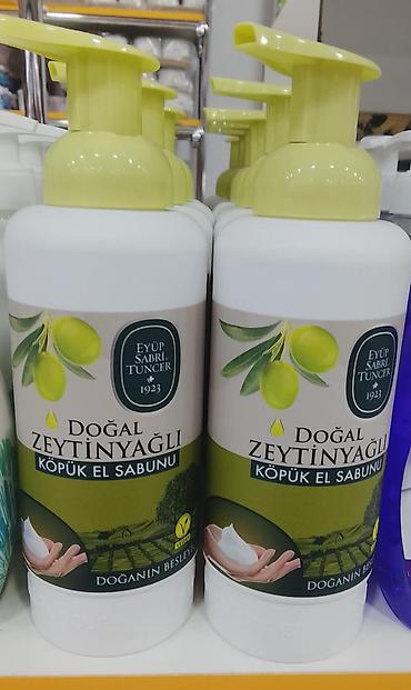 hamam ucun aksessuarlar: Məişət və şəxsi qulluq vasitələri paketi - Eyüp Sabri Tuncer Doğal — 1