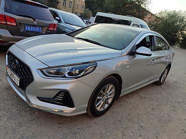 daewo lanos: Hyundai Sonata: 2020 г., 2 л, Автомат, Газ, Седан — 9