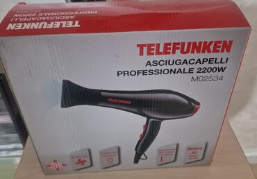 philips maska: Fen za kosu - novo ( kupljen u Italiji)