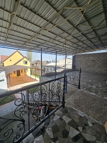 продажа домов в бишкеке: Дом, 150 м², 4 комнаты, Собственник, Косметический ремонт