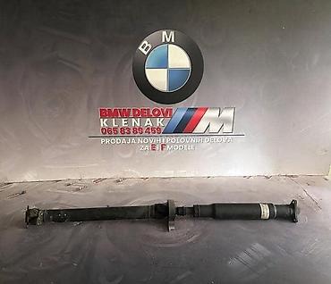 jake's marka: VELIKI KARDAN E83 ZA BMW X3 OD 2004. DO 2008. GOD. | Bmw x3 2.0d — 1