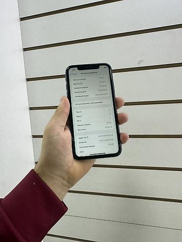 ххх 10 лет: IPhone Xr, Б/у, 64 ГБ, Черный, Защитное стекло, Чехол, 79 % — 3