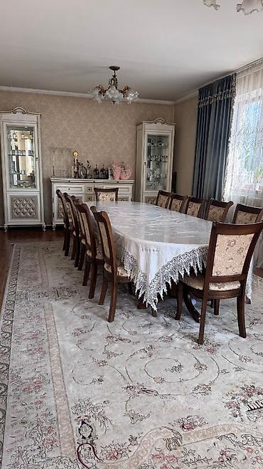 сдаю дом район пишпек: 220 м², 6 комнат, Пишпек — 2