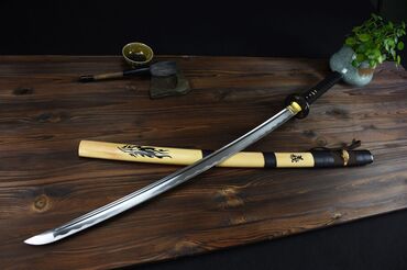 Коллекционные ножи: Катана в японском стиле Сувенирная катана, лучшая идея для подарка — 3