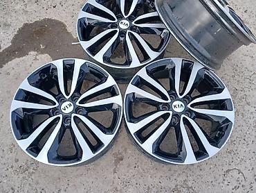 kia r19: İşlənmiş Disk Kia R 19, 5 Boltlu — 3