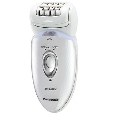 Epilyatorlar: №: 11417 Məhsulun adı: Epilyator Panasonic ES-ED53-W520 Brend — 3