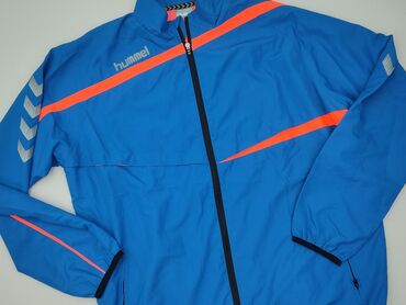 Hummel, Sweatshirt for men, size 3XL