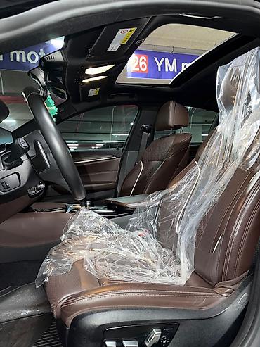 BMW: BMW 5 series: 2020 г., 2 л, Автомат, Бензин, Седан — 7