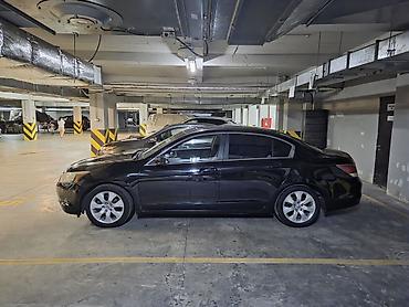 2009: Honda Accord: 2009 г., 2.4 л, Автомат, Бензин, Седан — 3