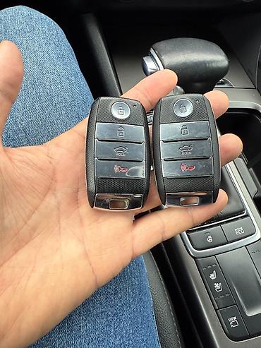 Kia: Kia K5: 2019 г., 2 л, Автомат, Газ, Седан — 17