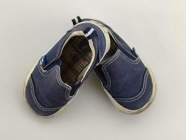 Slippers 22, Used