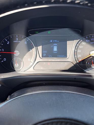 Kia: Kia Sorento: 2019 г., 2 л, Автомат, Дизель, Кроссовер — 12