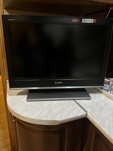 işlənmiş plazma televizorlar: İşlənmiş Televizor Sony 26" Ünvandan götürmə