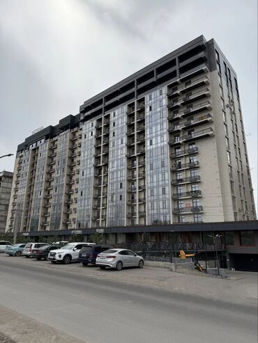 квартира кереу: 3 комнаты, 128 м², Элитка, 2 этаж, Евроремонт