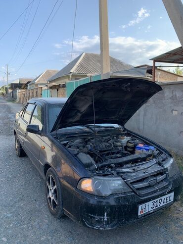 домкрат воздушный: Daewoo Nexia: 2008 г., 1.6 л, Механика, Бензин, Седан