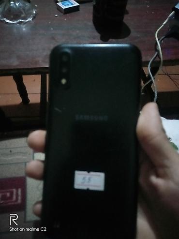 samsung online satış: Samsung Galaxy A01, rəng - Qara, İki sim kartlı — 2