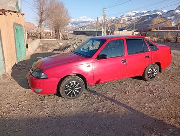 машине сатылат: Daewoo Nexia: 2009 г., 1.5 л, Механика, Бензин, Седан