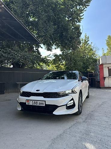 kaiyi e5: Kia K5: 2020 г., 2 л, Автомат, Газ, Седан — 2