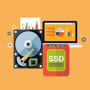 hdd update cable: Профессиональная установка SSD и перенос данных - Апгрейд ноутбуков и — 1