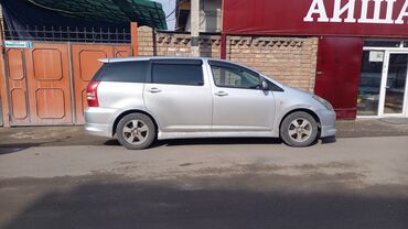 тайота виш 1 8: Toyota WISH: 2003 г., 1.8 л, Автомат, Бензин, Минивэн