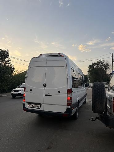 Mercedes-Benz Спринтер: 2009 г., 2.2 л, Механика, Дизель