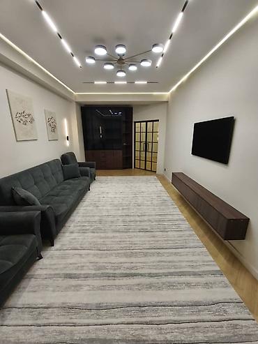 Продажа квартир: 3 комнаты, 107 м², Элитка, 14 этаж, Дизайнерский ремонт at lalafo.kg — 2 Продажа квартир: 3 комнаты, 107 м², Элитка, 14 этаж, Дизайнерский ремонт — 2