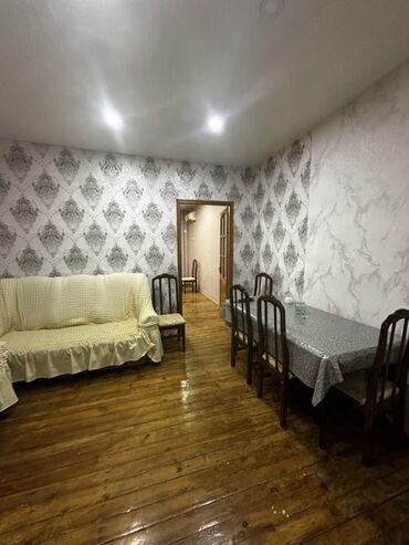 5 mkr kiraye evler: Kirayə mənzil 📍 Tağıyev qəsəbəsi, 2-ci mərtəbə 🏠 2 otaqlı, 40 kv.m