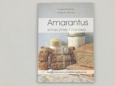 Books, Magazines, CDs, DVDs: Book, genre - About cooking, language - Polski, condition - Very good