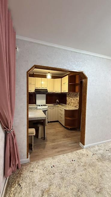 Продажа квартир: 3 комнаты, 60 м², 7 мкр 104 серия, 1 этаж, Евроремонт — 8