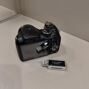 фуджи фикс: Fujifilm FinePix S2980 — компактная «ультразум»-камера с удобным — 2