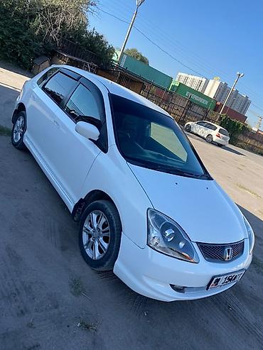 фаркоп хонда аккорд 7: Honda Civic: 2003 г., 1.7 л, Автомат, Бензин, Хэтчбэк — 4
