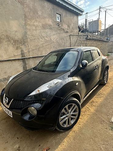 Nissan: Nissan juk ili 2012 xanim maşındır 1.6 mator benzin 183 min prabek — 2