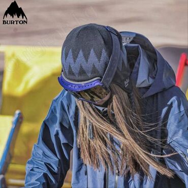 купить перчатки для футбола: 🟠 Шапка Burton [ak] Japan Earflap Beanie 🟠 ⠀ Особенностью данной