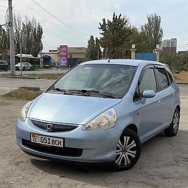 Продажа авто: Honda Jazz: 2004 г., 1.4 л, Вариатор, Бензин, Хэтчбэк — 2