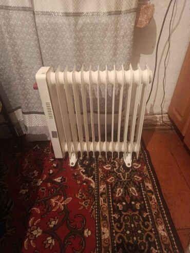 ротер: Масляный обогреватель Кол-во секций: 9, Несколько режимов мощности