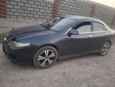 сетка для радиатора машины: Honda Accord: 2007 г., Механика, Бензин, Седан — 1
