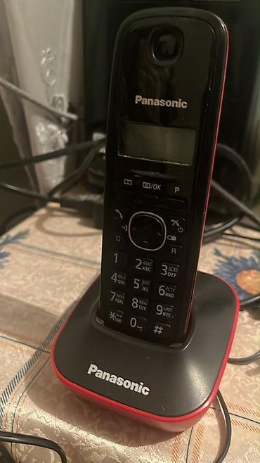 9950 nömrə: Stasionar telefon Panasonic, Simsiz, Yeni, Ünvandan götürmə, Pulsuz çatdırılma, Ödənişli çatdırılma — 2