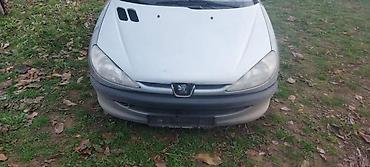 renault clio 2001: HAUBA ZA PEUGEOT 206 | Imam sve delove za peugeot 206 — 3