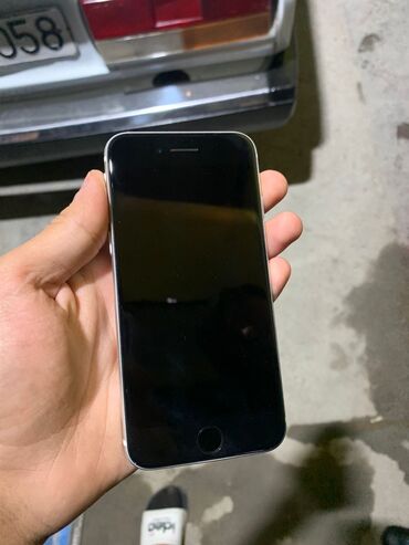IPhone SE 2020, 64 ГБ, Отпечаток пальца