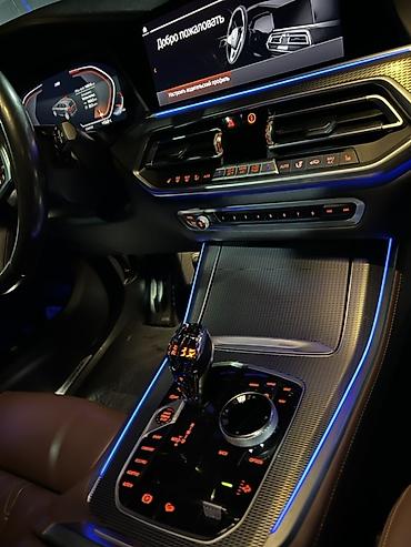 BMW: BMW X5: 2019 г., 3 л, Автомат, Бензин, Кроссовер — 6
