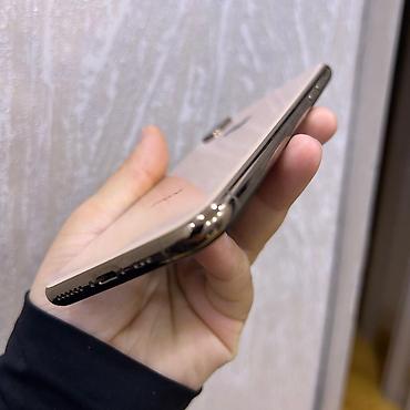 Apple iPhone: IPhone Xs, 256 GB, Matte Gold — 10