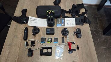 Videokameralar: Salamu aleykum. Çəkilişləri dayandırdığım və kameraya ehtiyacım — 2