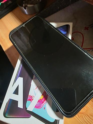 Samsung: Samsung Galaxy A70 6GB/128GB Simfree Model : Samsung Galaxy A70 Dual — 6