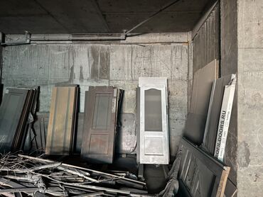 бу ешик: Другие виды межкомнатных дверей