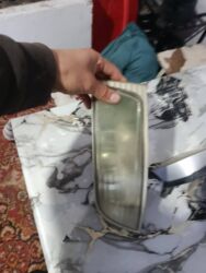 разбор ауди а4: Туманга каршы фаралар комплектиси Lexus 2005 г., Колдонулган, Оригинал, Германия