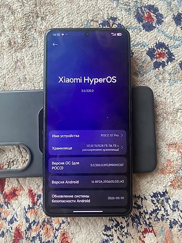 poco x7 pro max: Poco X7 Pro, Новый, 512 ГБ, цвет - Черный — 3