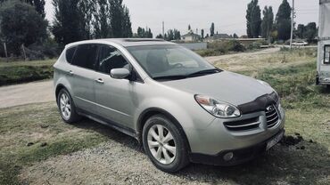 Subaru: Subaru B9 Tribeca: 2005 г., 3 л, Типтроник, Бензин, Кроссовер